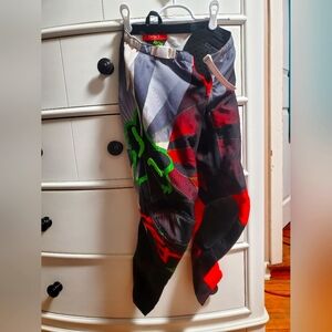 Fox Racing performance pants